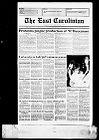 The East Carolinian, November 3, 1987